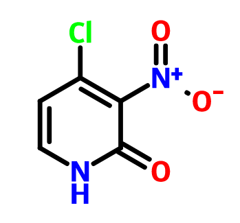 2-羥基-3-硝基-4-氯吡啶,4-Chloro-2-hydroxy-3-nitropyridine