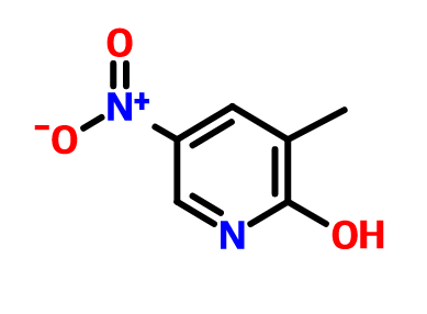 2-羟基-5-硝基3-甲基吡啶,2-HYDROXY-3-METHYL-5-NITROPYRIDINE