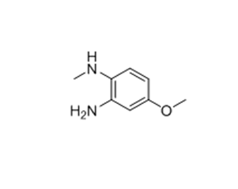 4-甲氨基-3-氨基苯甲醚,4-methoxy-2-amine-N-methylaniline