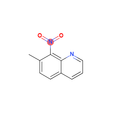 7-甲基-8-硝基喹啉,7-Methyl-8-Nitroquinoline