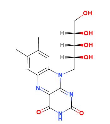 维生素B2,Riboflavin (B2)