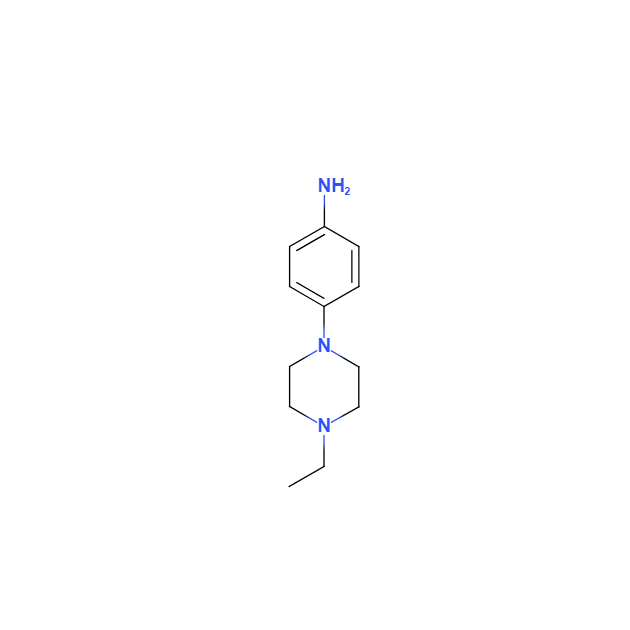 4-(4-乙基-1-哌嗪基)苯胺,4-(4-Ethyl-Piperazin-1-yl)Phenylamine