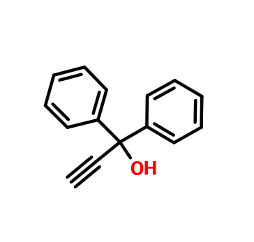 1,1-二苯基-2-丙炔-1-醇,1,1-Diphenyl-2-propyn-1-ol