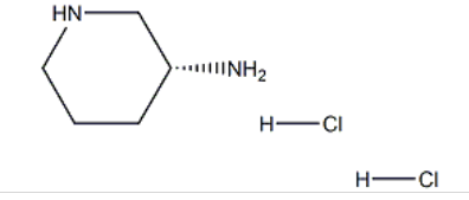 (R)-3-氨基哌啶二盐酸盐,(R)-3-Piperidinamine dihydrochloride