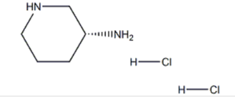 (R)-3-氨基哌啶二鹽酸鹽,(R)-3-Piperidinamine dihydrochloride