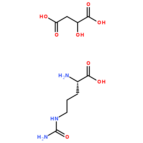 L-瓜氨酸-DL-蘋果酸(1:1),L-Citrulline DL-malate (1:1)