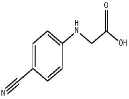 N-(4-氰基苯基)甘氨酸,N-(4-CYANO-PHENYL)-GLYCINE