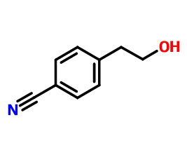 4-(2-羟基乙基)苯甲腈,4-(2-Hydroxyethyl)benzonitrile