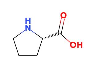 L-脯氨酸,L-proline