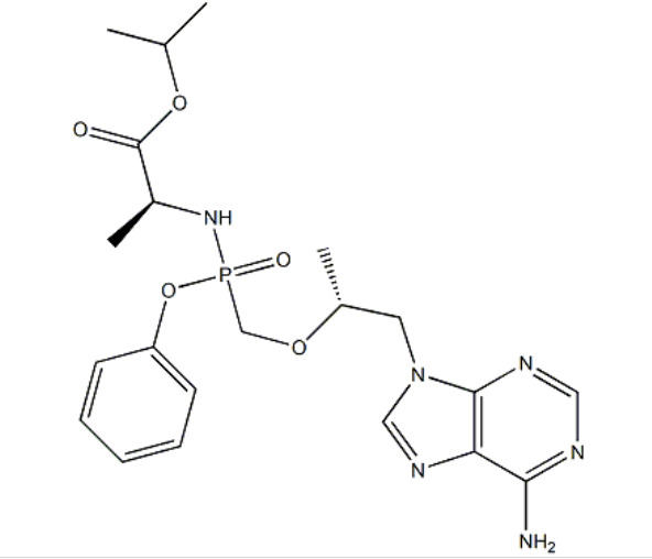 泰諾福韋艾拉酚胺,Tenofovir Alafenamide