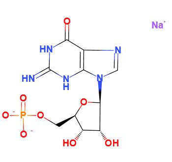 鸟苷结构式图片