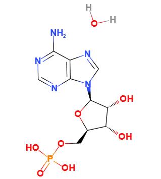 腺苷-5'-磷酸,Adenosine 5'-monophosphate monohydrate