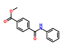 4-(苯基氨基甲酰)苯甲酸甲酯,Methyl 4-(N-Phenylcaramoyl)Benzoate