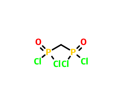 亚甲基双氯化磷,METHYLENEBIS(PHOSPHONIC DICHLORIDE)