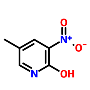 2-羟基-5-甲基-3-硝基吡啶