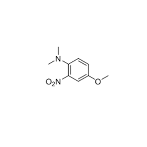 4-N,N-二甲氨基-3-硝基苯甲醚