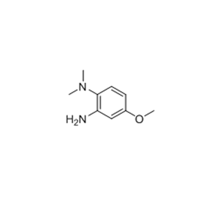 4-N,N-二甲氨基-3-氨基苯甲醚