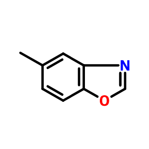 5-甲基苯并唑,5-Methylbenzoxazole