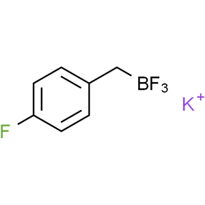 potassium trifluoro(4-fluorobenzyl)borate