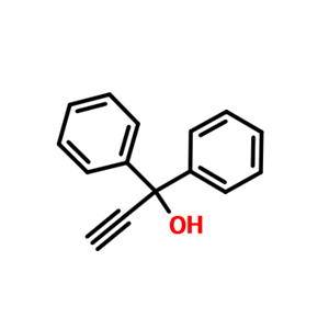 1,1-二苯基-2-丙炔-1-醇,1,1-Diphenyl-2-propyn-1-ol