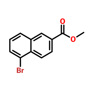 5-溴-2-萘甲酸甲酯,Methyl 5-bromo-2-naphthoate