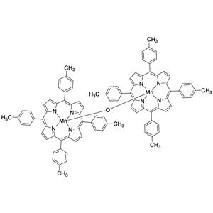 Μ-氧-双四对甲苯基卟啉锰