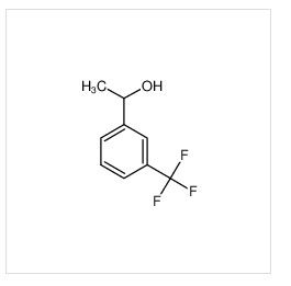 (R)-1-(3-三氟甲基苯基)乙醇,(1R)-1-[3-(trifluoromethyl)phenyl]ethan-1-ol