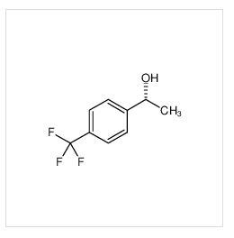 (R)-1-(4-(三氟甲基)苯基)乙醇,(1R)-1-[4-(trifluoromethyl)phenyl]ethanol