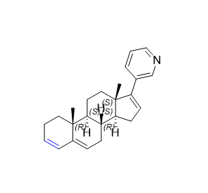 醋酸阿比特龙杂质10,3-((8R,9S,10R,13S,14S)-10,13-dimethyl-2,7,8,9,10,11,12,13,14,15- decahydro-1H-cyclopenta[a]phenanthren-17-yl)pyridine
