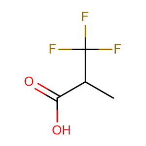 3,3,3-三氟-2-甲基丙酸,3,3,3-Trifluoro-2-methylpropanoic acid