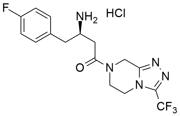 西格列汀EP雜質(zhì) 4,Sitagliptin EP Impurity 4