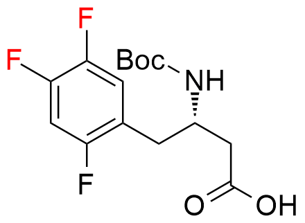 西格列汀EP杂质 9,Sitagliptin EP Impurity 9