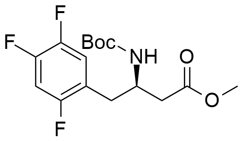 西格列汀EP杂质 10,Sitagliptin EP Impurity 10