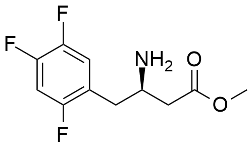 西格列汀EP雜質(zhì) 11,Sitagliptin EP Impurity 11