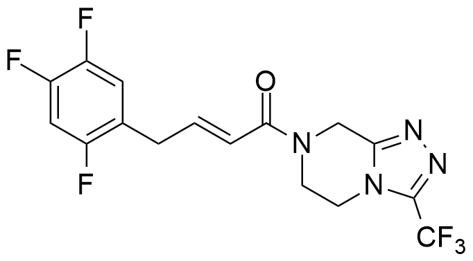 西格列汀EP杂质 13,Sitagliptin EP Impurity 13