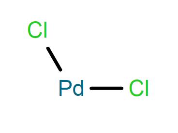 氯化钯(II),palladium(II) chloride