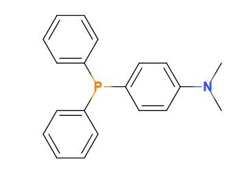 4-(二甲氨基)三苯基膦,4-(Diphenylphosphino)-N,N-dimethylaniline