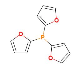 三(2-呋喃基)膦,tris(furan-2-yl)phosphane