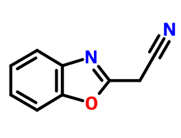 2-苯并惡唑乙腈,2-(2-Benzoxazolyl)acetonitrile