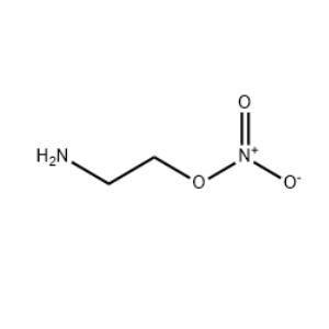 氨乙硝酸,Aminoethyl nitrate