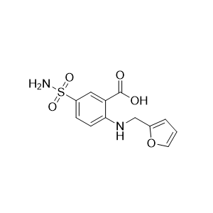呋塞米杂质08