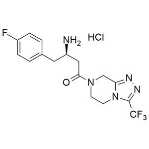 西格列汀EP雜質(zhì) 4,Sitagliptin EP Impurity 4