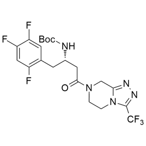 西格列汀EP雜質(zhì) 6,Sitagliptin EP Impurity 6