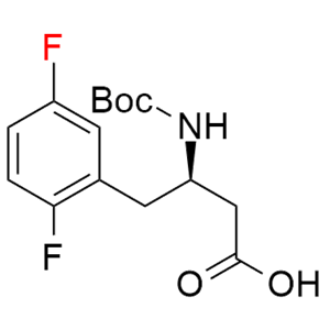 西格列汀EP雜質(zhì) 8,Sitagliptin EP Impurity 8