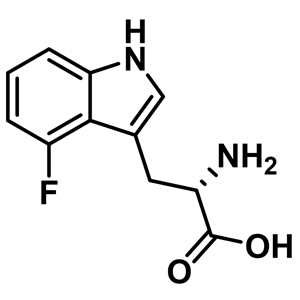 L-4-氟色氨酸