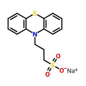 吩噻嗪-10-基-丙基磺酸钠盐,10H-Phenothiazine-10-propanesulfonic acid sodium salt