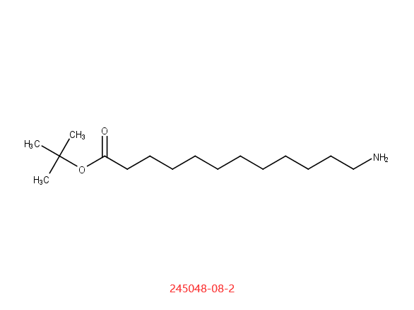 tert-butyl 12-aminododecanoate