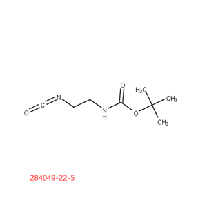 tert-butyl N-(2-isocyanatoethyl)carbamate