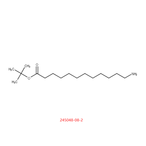 tert-butyl 12-aminododecanoate