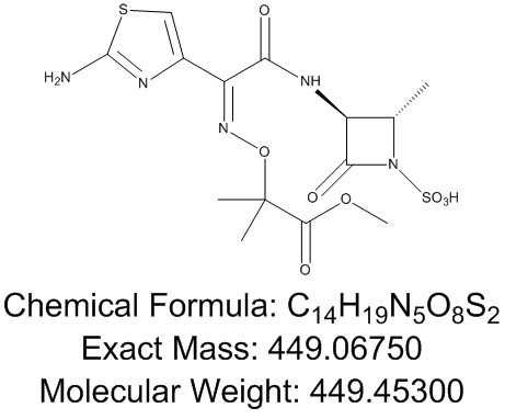 氨曲南甲酯,Aztreonam Methyl Ester